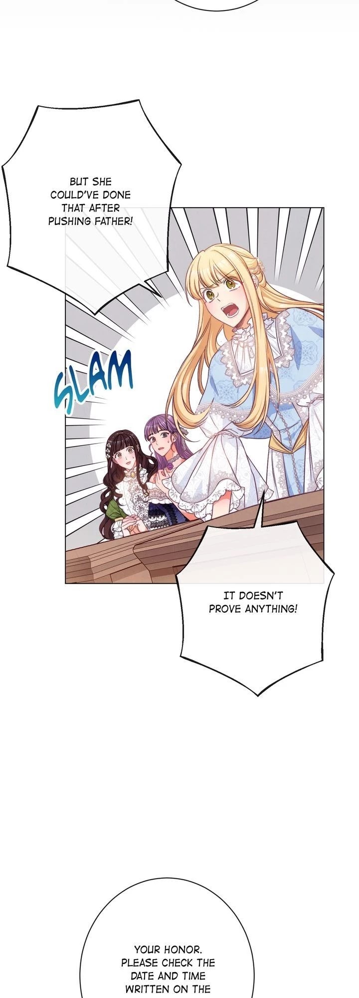 The Villainess Reverses the Hourglass chapter 68 page 26