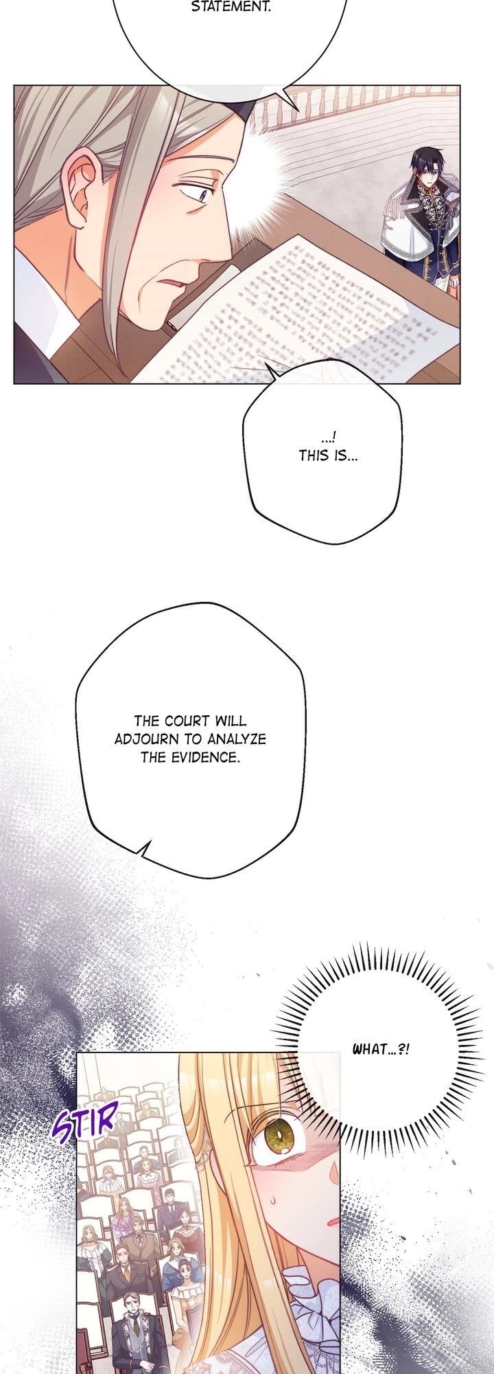 The Villainess Reverses the Hourglass chapter 68 page 27