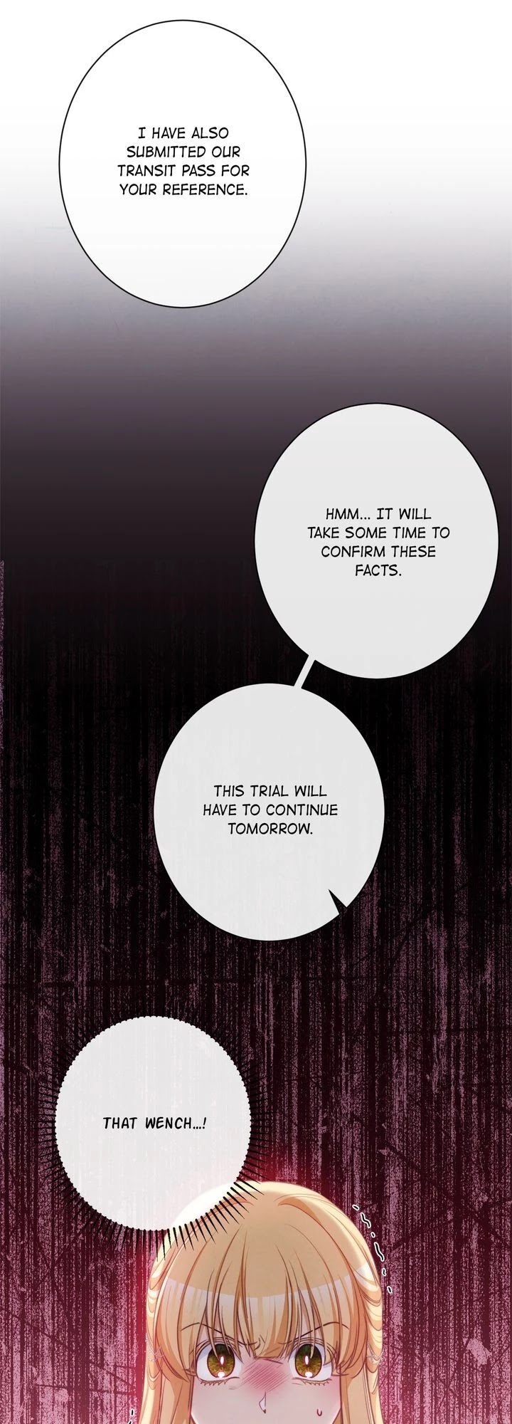 The Villainess Reverses the Hourglass chapter 68 page 29