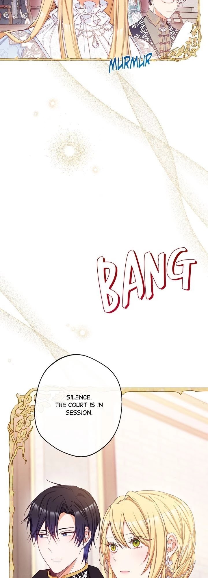 The Villainess Reverses the Hourglass chapter 68 page 3