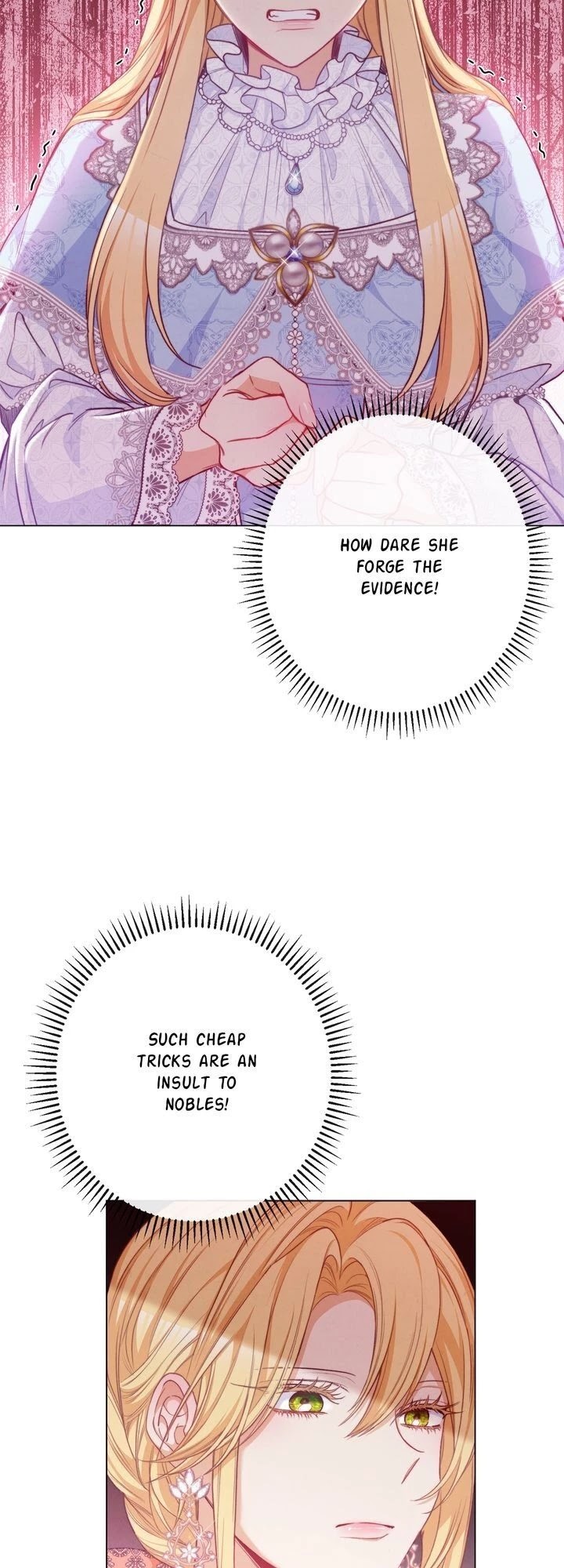 The Villainess Reverses the Hourglass chapter 68 page 30