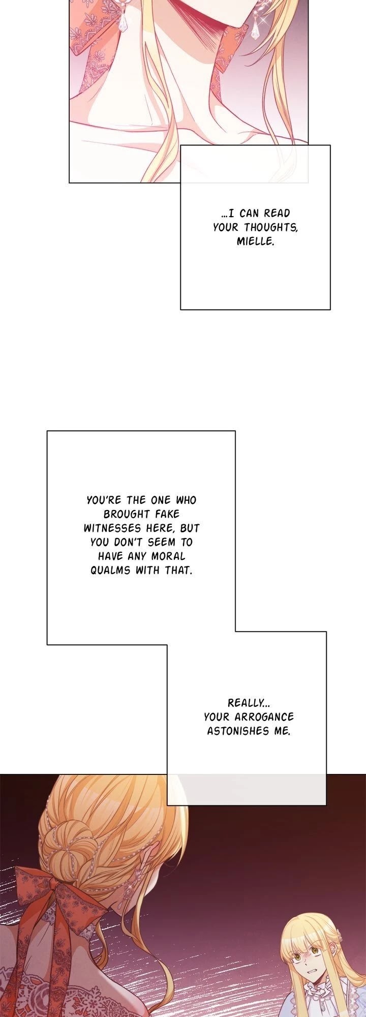 The Villainess Reverses the Hourglass chapter 68 page 31