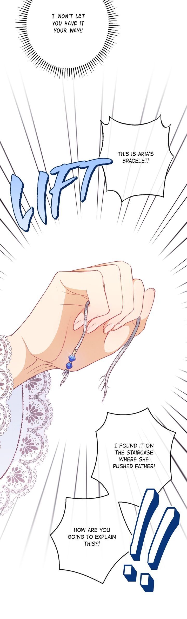 The Villainess Reverses the Hourglass chapter 68 page 33