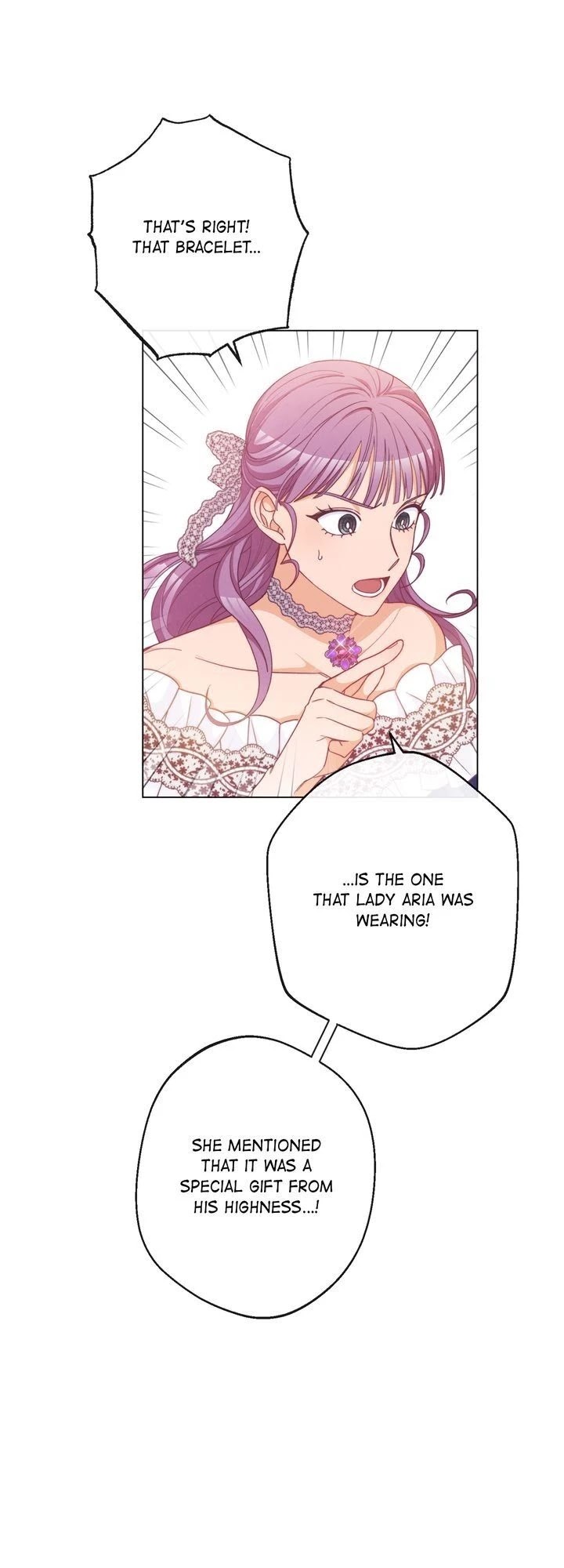 The Villainess Reverses the Hourglass chapter 68 page 34