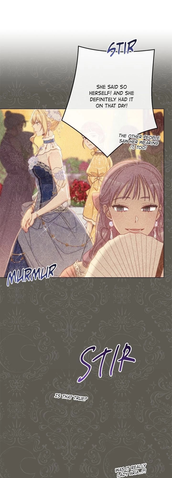 The Villainess Reverses the Hourglass chapter 68 page 35