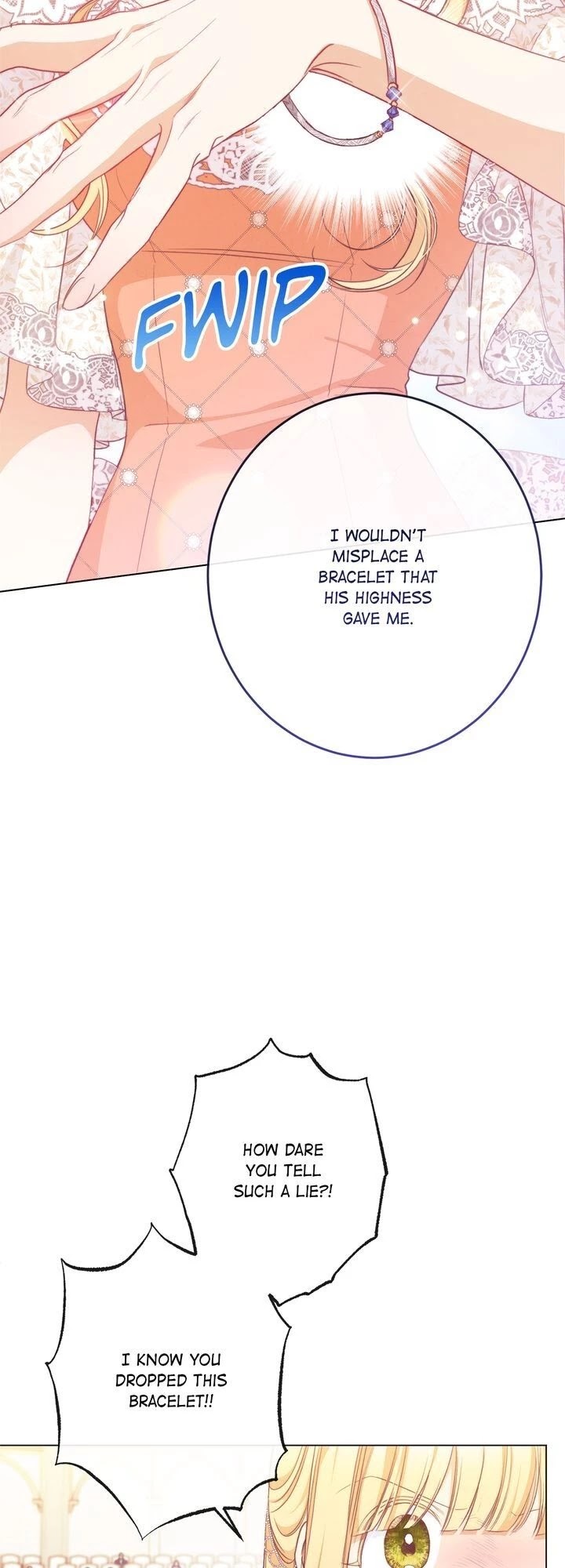 The Villainess Reverses the Hourglass chapter 68 page 37