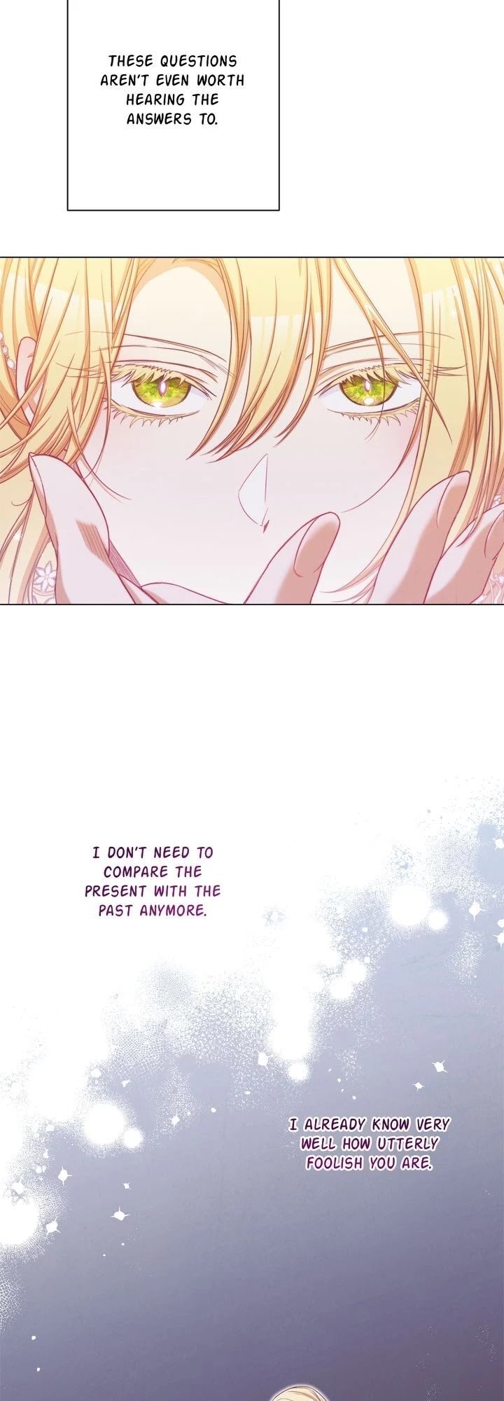 The Villainess Reverses the Hourglass chapter 68 page 47