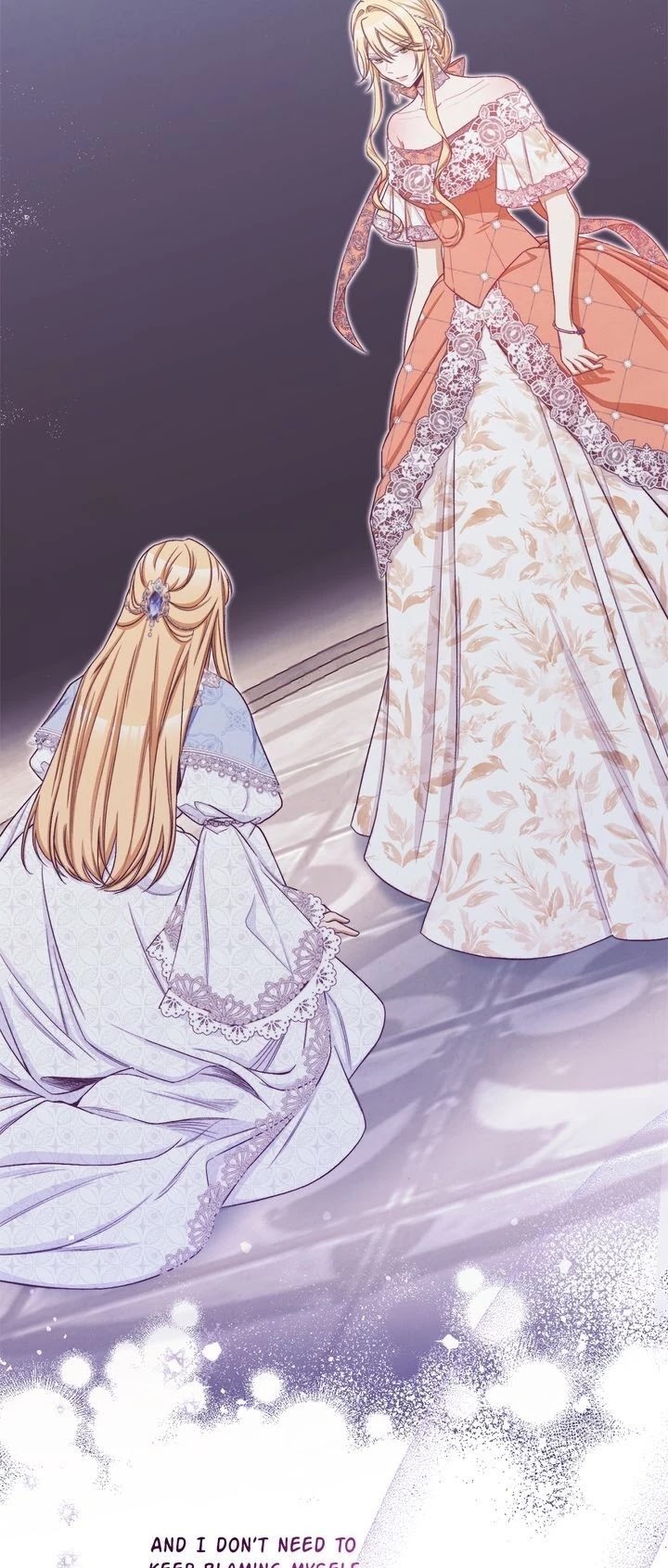 The Villainess Reverses the Hourglass chapter 68 page 48