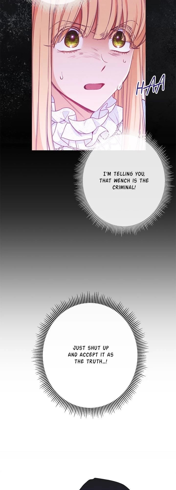 The Villainess Reverses the Hourglass chapter 68 page 54