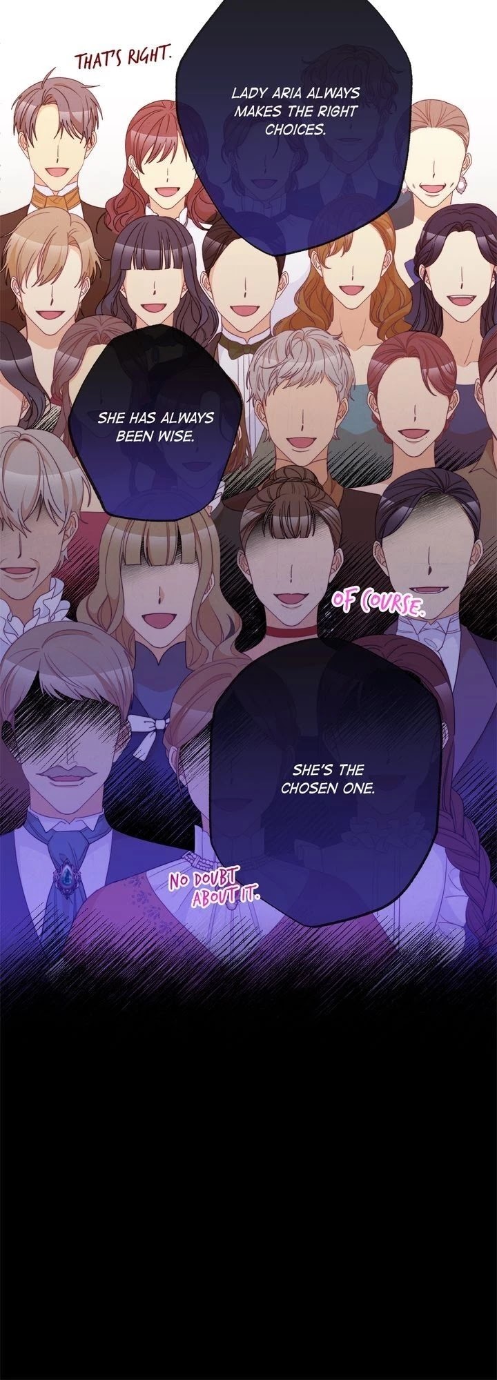 The Villainess Reverses the Hourglass chapter 68 page 55