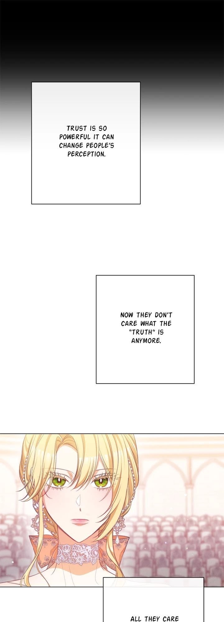 The Villainess Reverses the Hourglass chapter 68 page 56