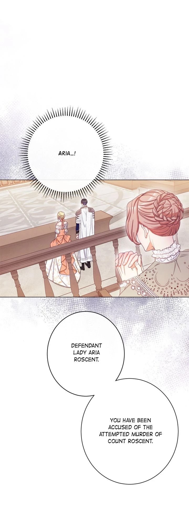 The Villainess Reverses the Hourglass chapter 68 page 6