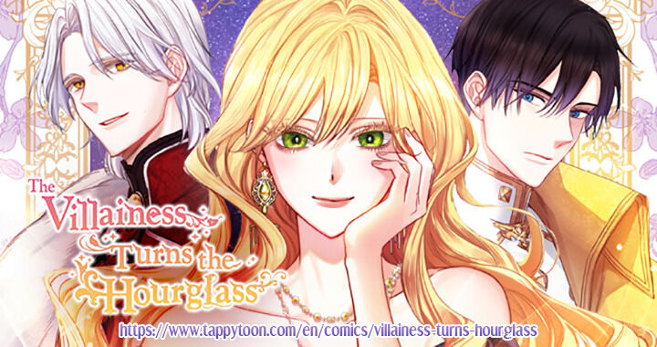 The Villainess Reverses the Hourglass chapter 68 page 63