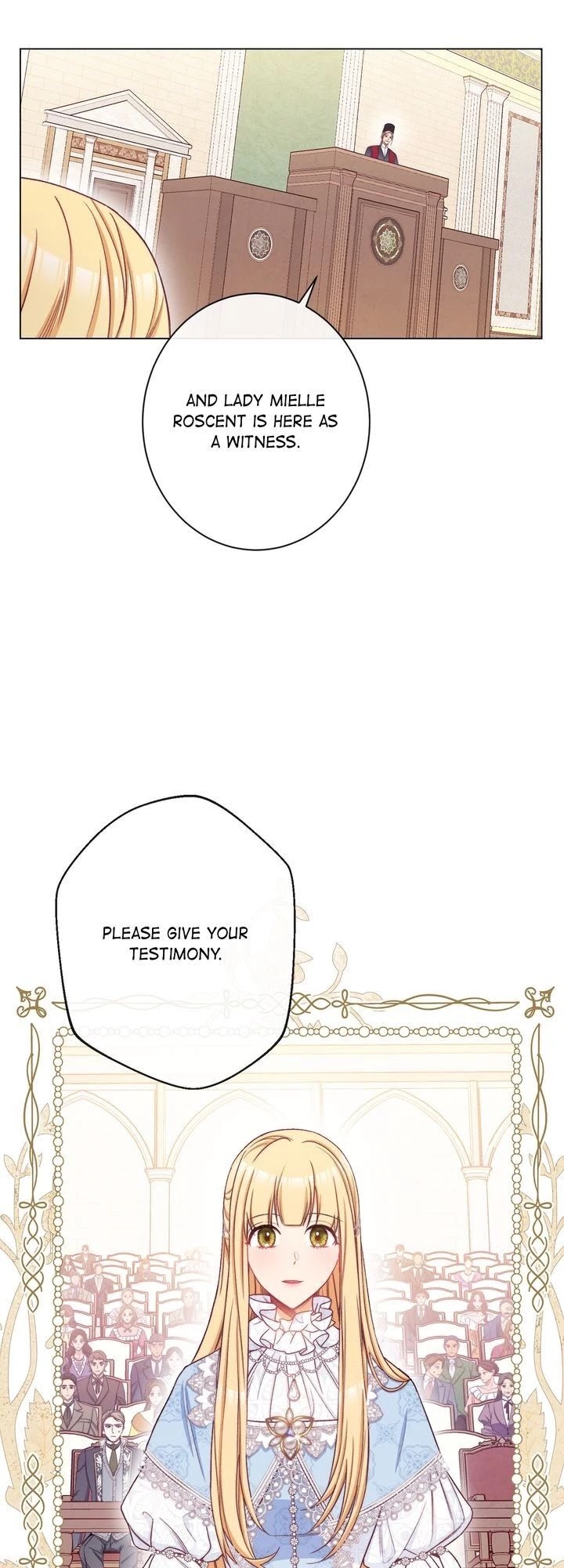 The Villainess Reverses the Hourglass chapter 68 page 7