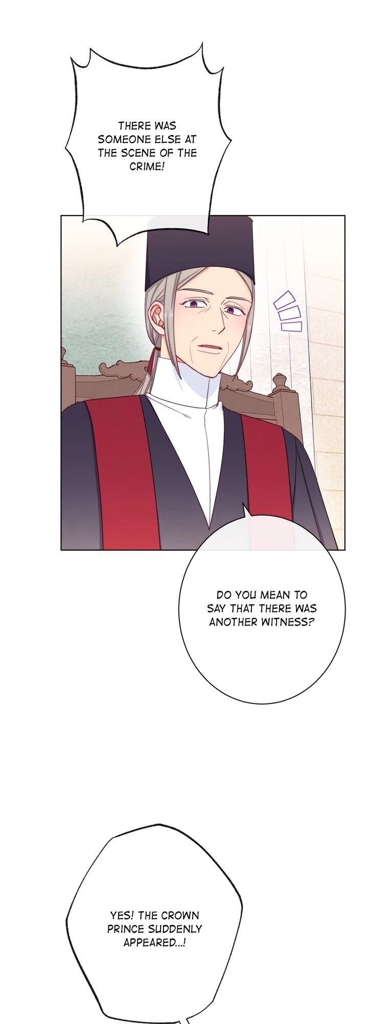 The Villainess Reverses the Hourglass chapter 69 page 11