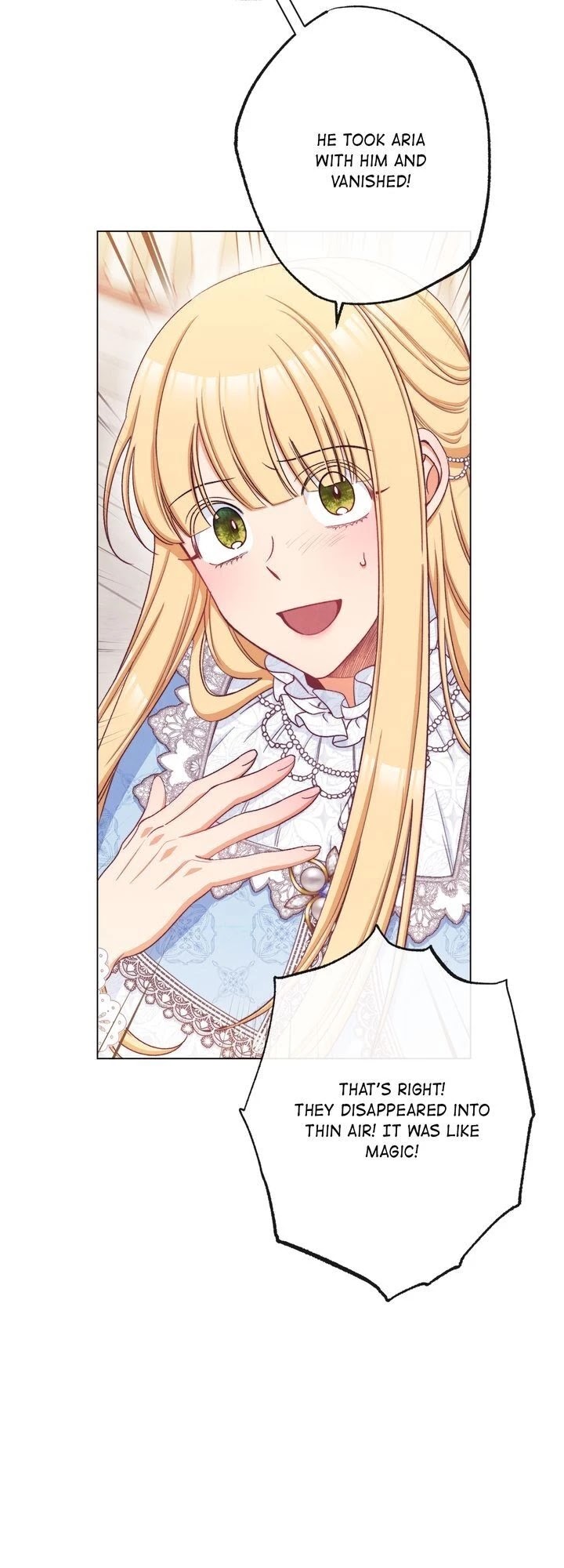 The Villainess Reverses the Hourglass chapter 69 page 12