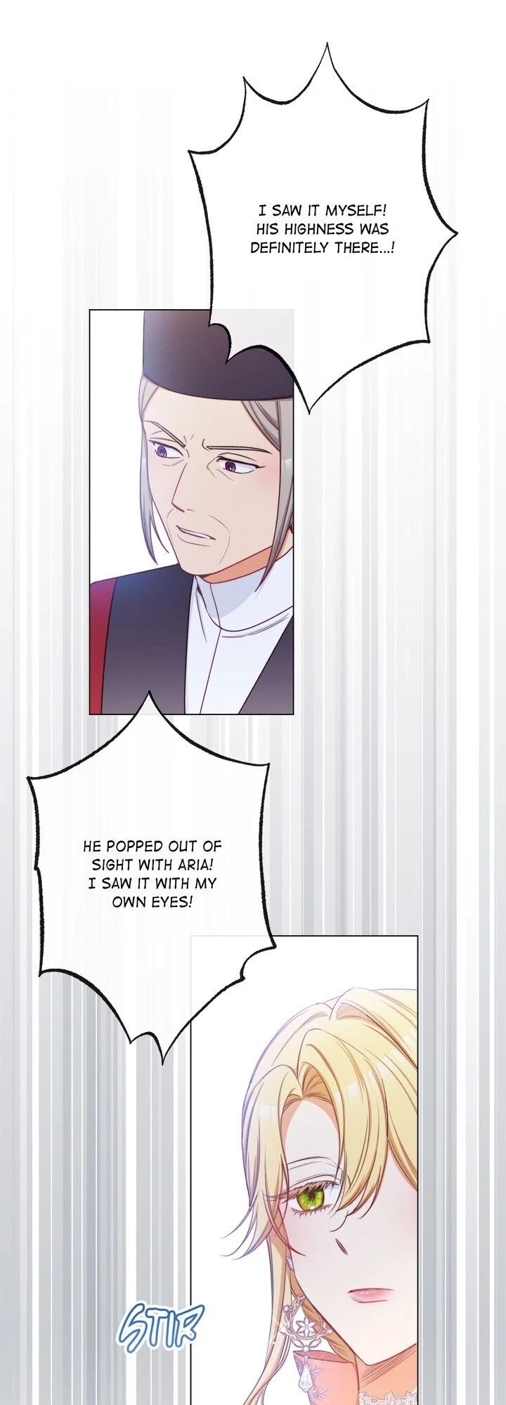 The Villainess Reverses the Hourglass chapter 69 page 13