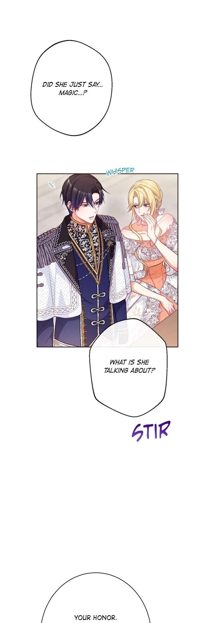 The Villainess Reverses the Hourglass chapter 69 page 15