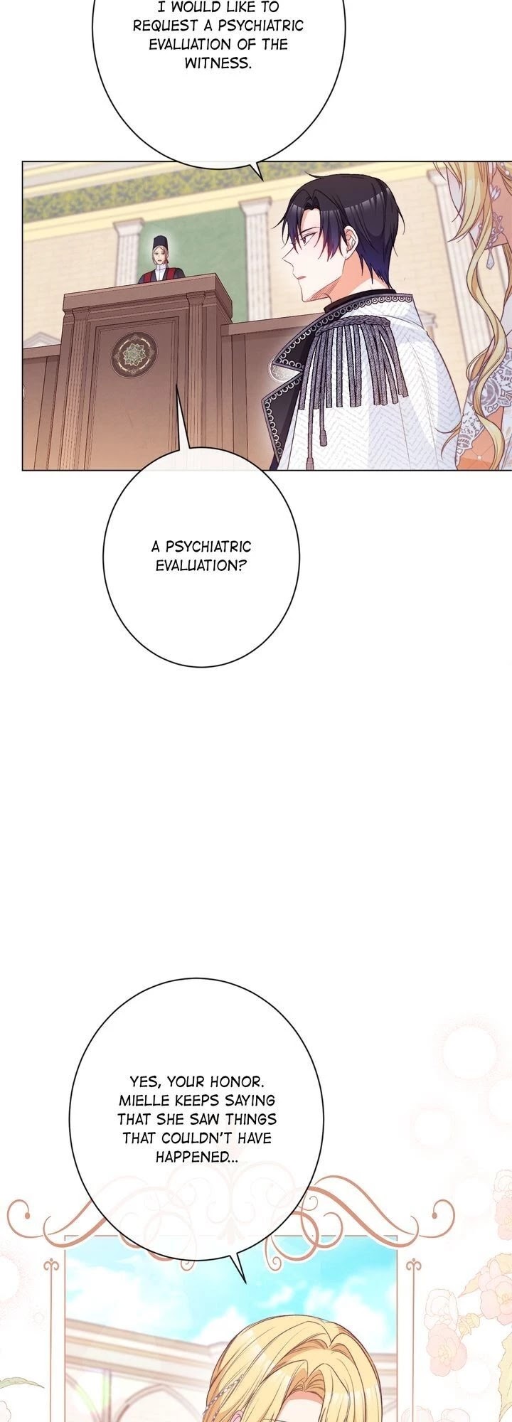 The Villainess Reverses the Hourglass chapter 69 page 16