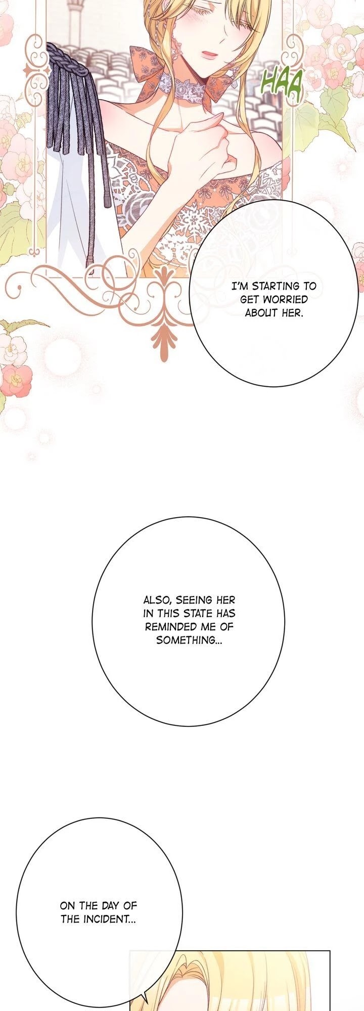 The Villainess Reverses the Hourglass chapter 69 page 17