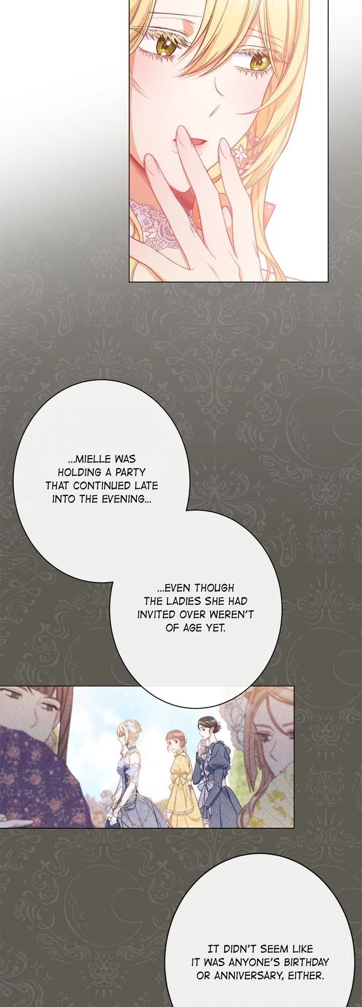 The Villainess Reverses the Hourglass chapter 69 page 18