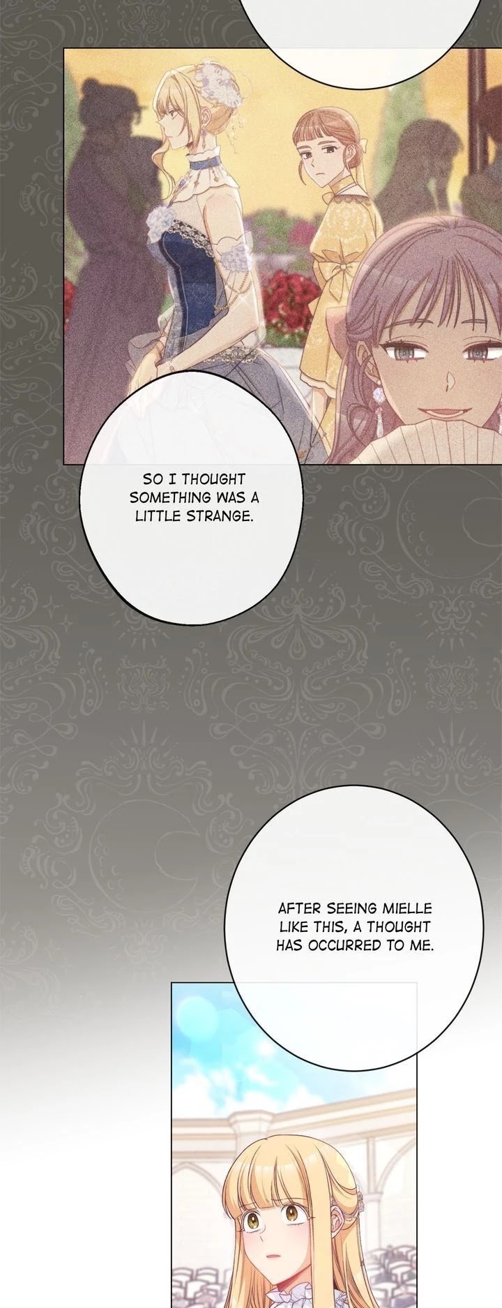 The Villainess Reverses the Hourglass chapter 69 page 19