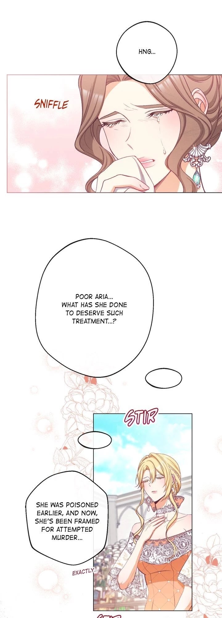 The Villainess Reverses the Hourglass chapter 69 page 2