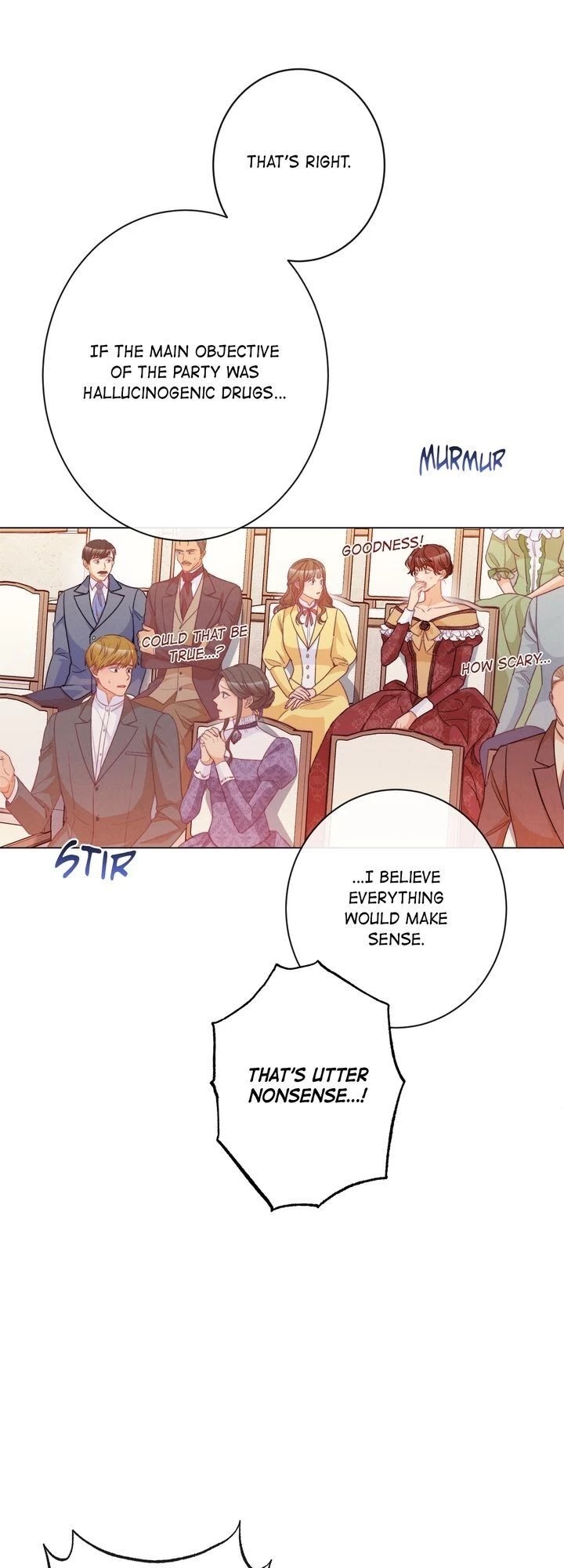 The Villainess Reverses the Hourglass chapter 69 page 22