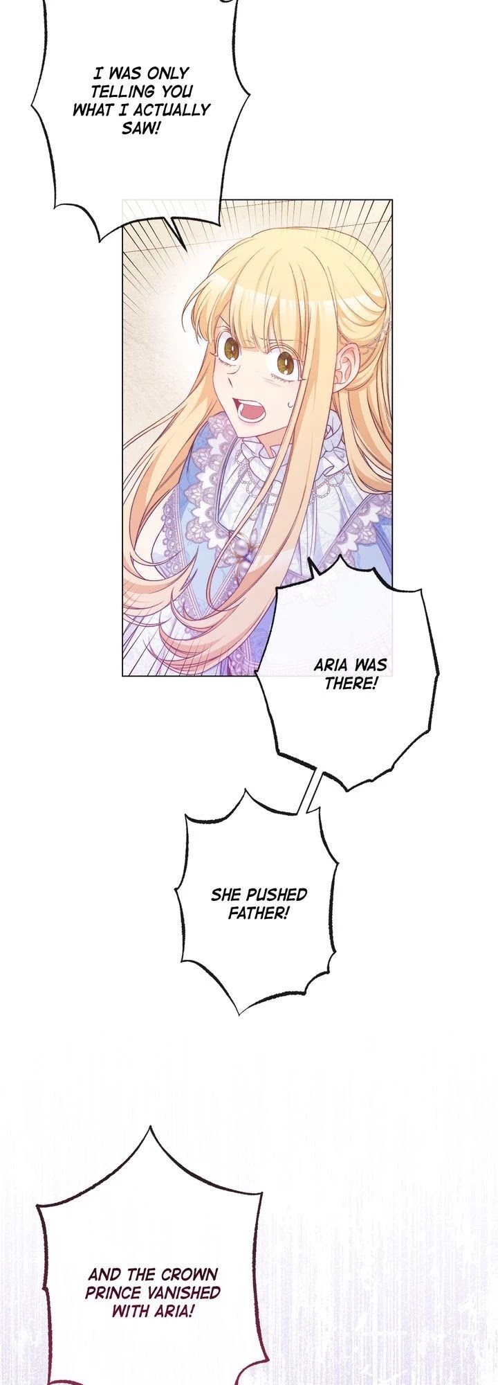 The Villainess Reverses the Hourglass chapter 69 page 23