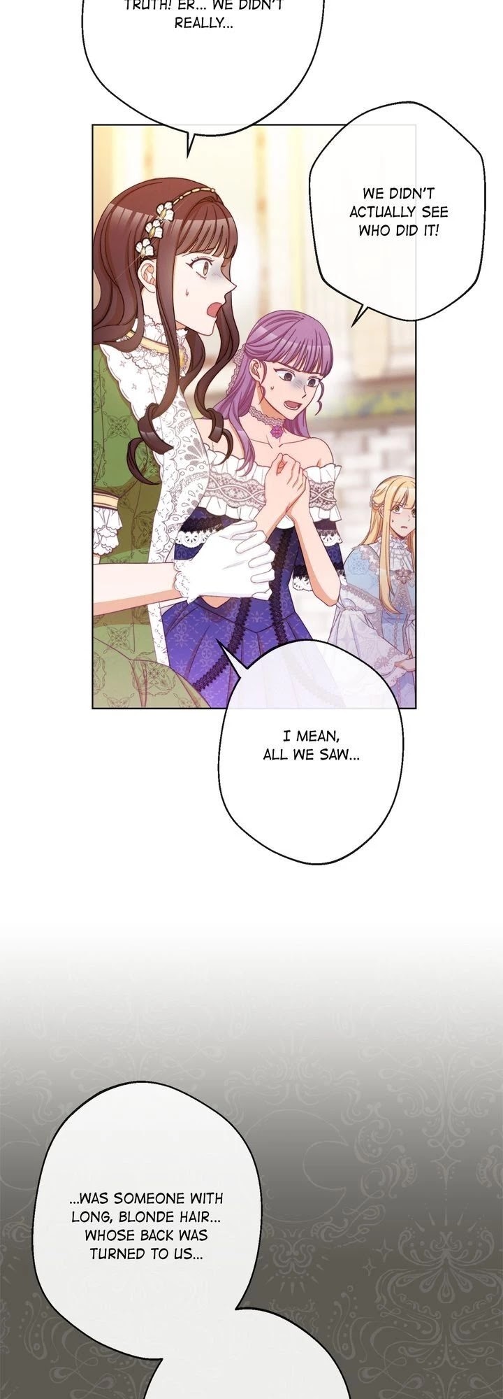 The Villainess Reverses the Hourglass chapter 69 page 27