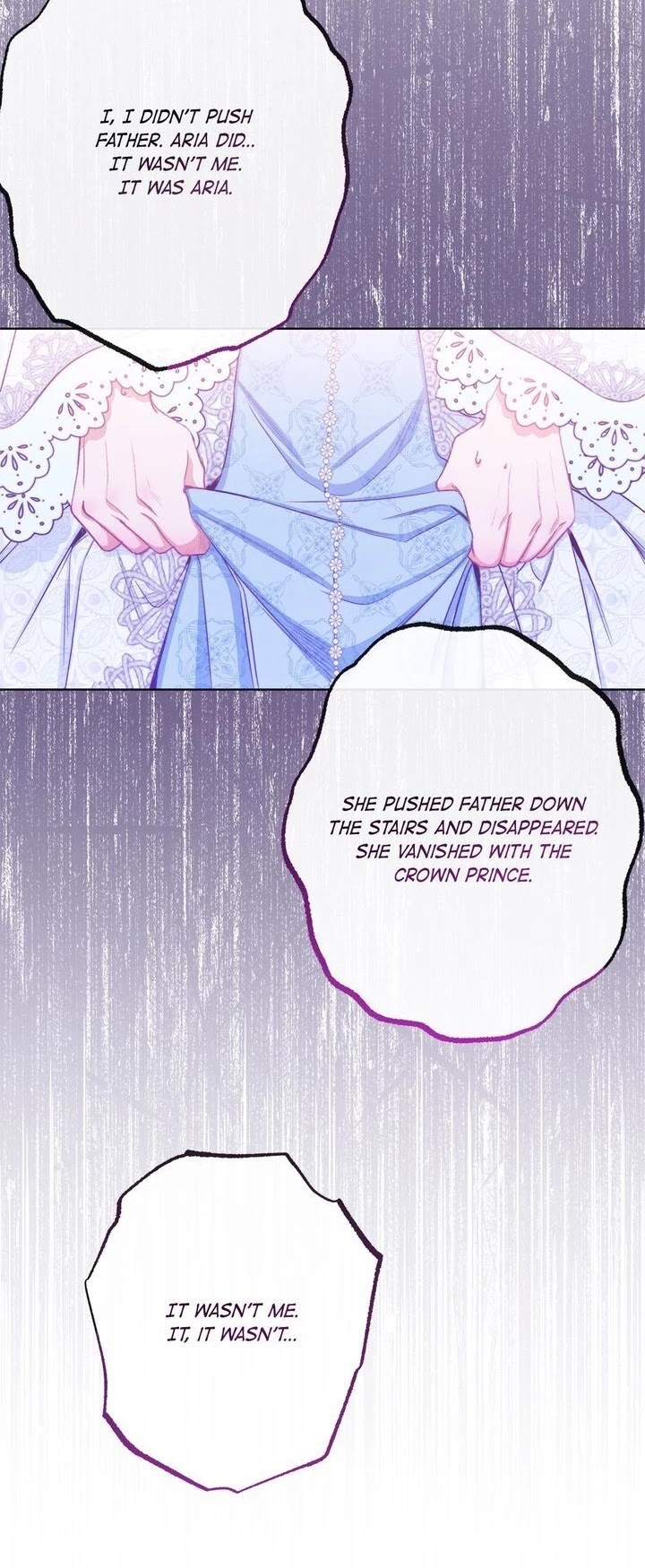 The Villainess Reverses the Hourglass chapter 69 page 36