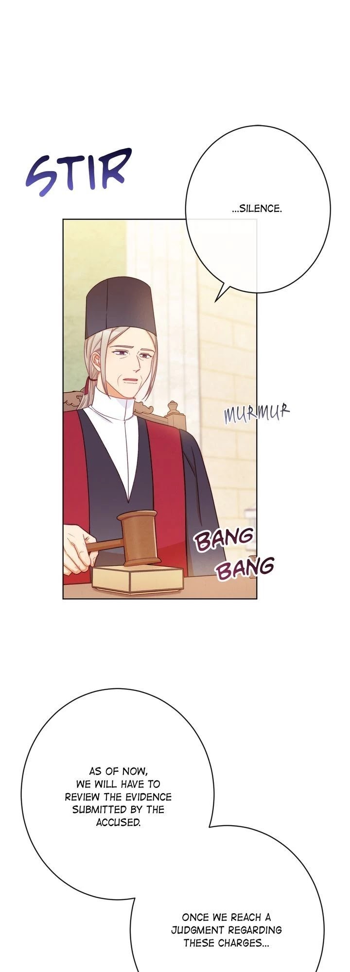 The Villainess Reverses the Hourglass chapter 69 page 37