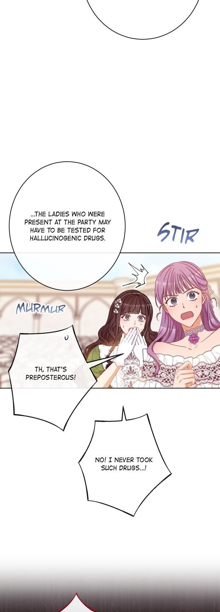 The Villainess Reverses the Hourglass chapter 69 page 38