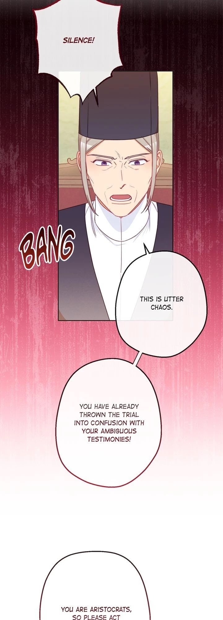 The Villainess Reverses the Hourglass chapter 69 page 39