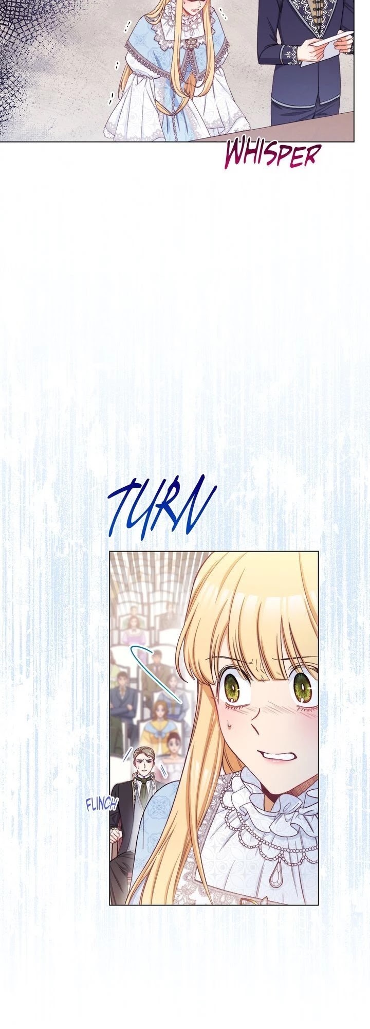 The Villainess Reverses the Hourglass chapter 69 page 4