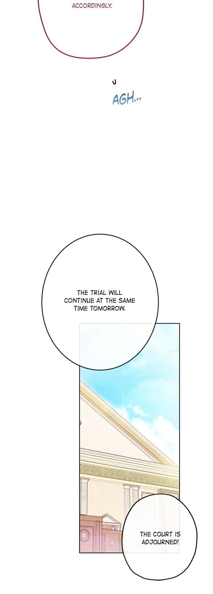 The Villainess Reverses the Hourglass chapter 69 page 40