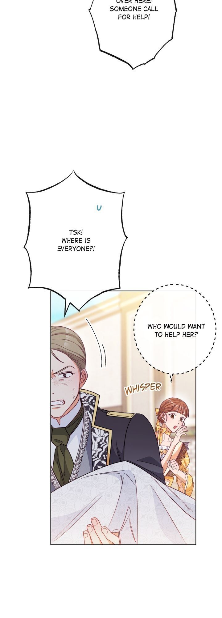 The Villainess Reverses the Hourglass chapter 69 page 46