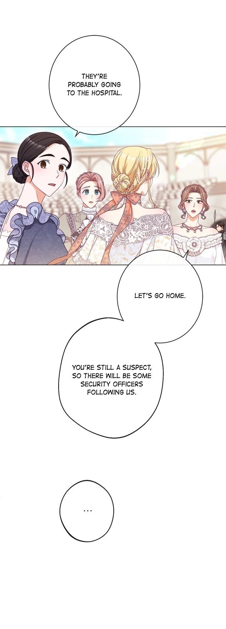 The Villainess Reverses the Hourglass chapter 69 page 47