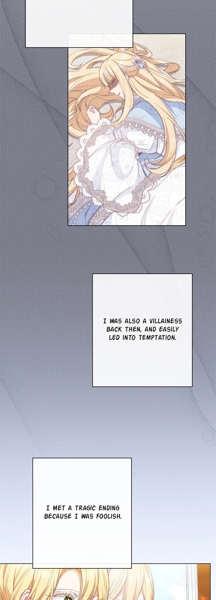 The Villainess Reverses the Hourglass chapter 69 page 49