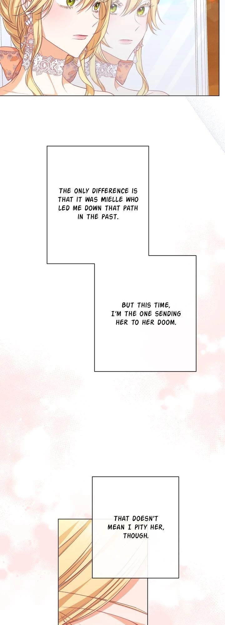 The Villainess Reverses the Hourglass chapter 69 page 50