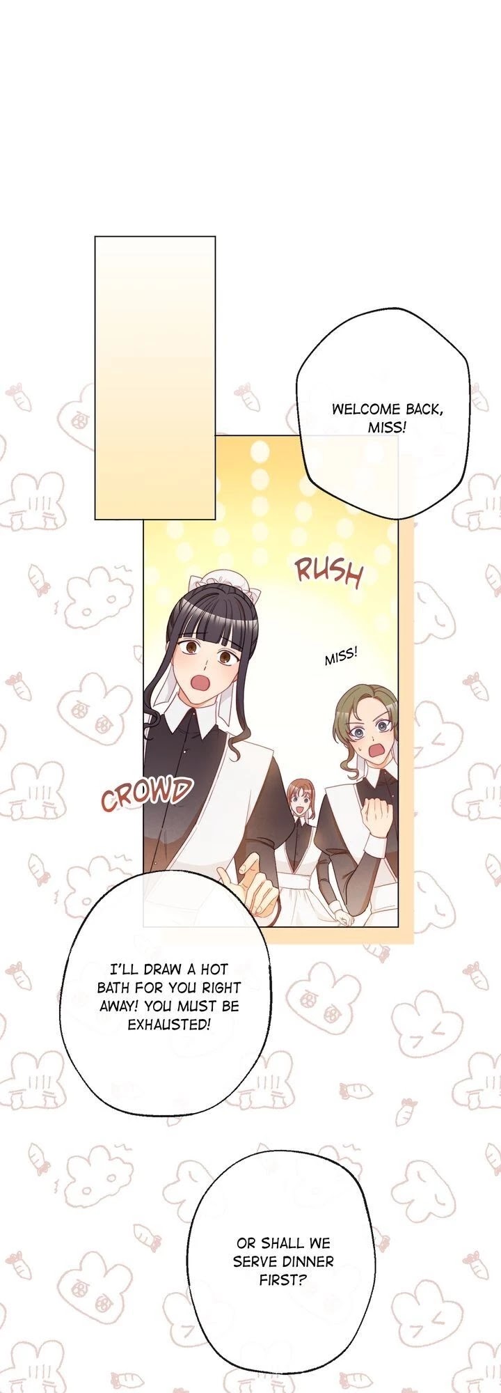 The Villainess Reverses the Hourglass chapter 69 page 52