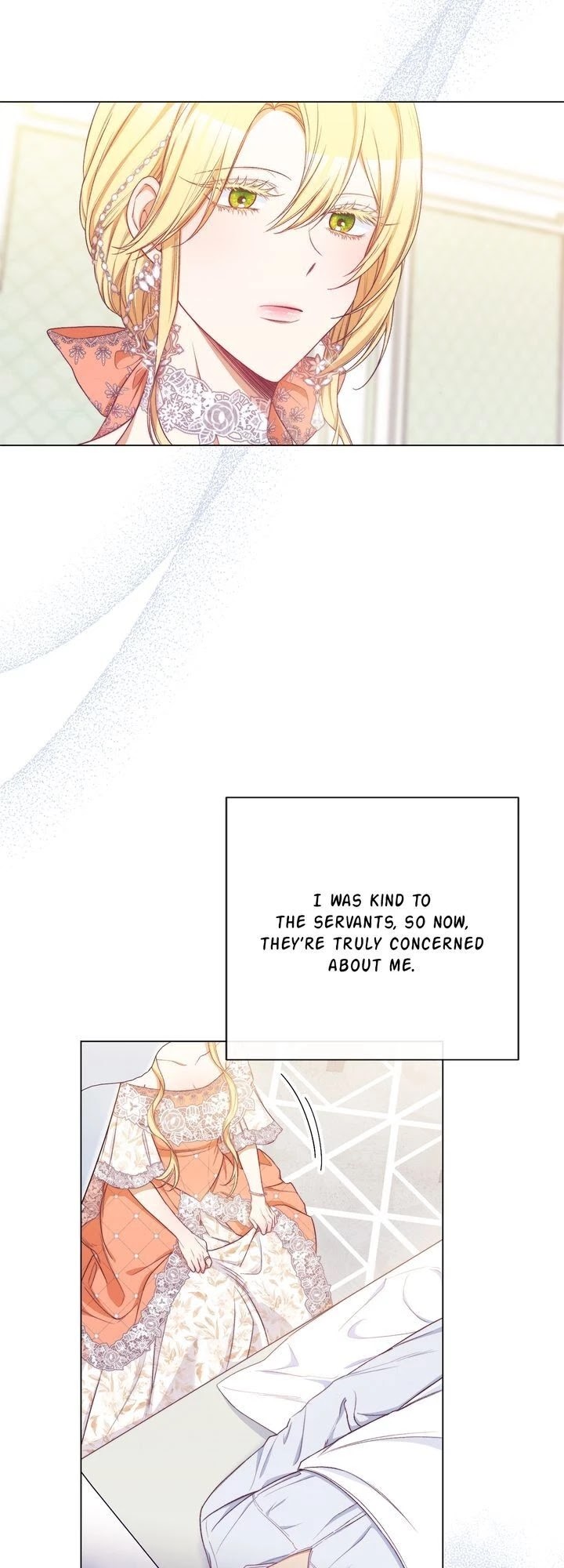 The Villainess Reverses the Hourglass chapter 69 page 55