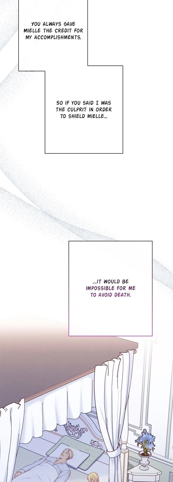 The Villainess Reverses the Hourglass chapter 69 page 58