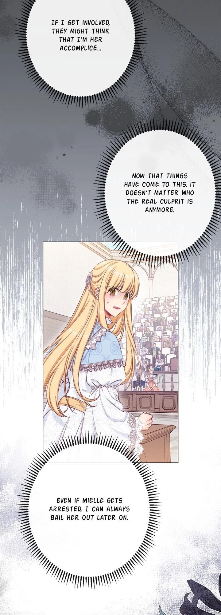 The Villainess Reverses the Hourglass chapter 69 page 6