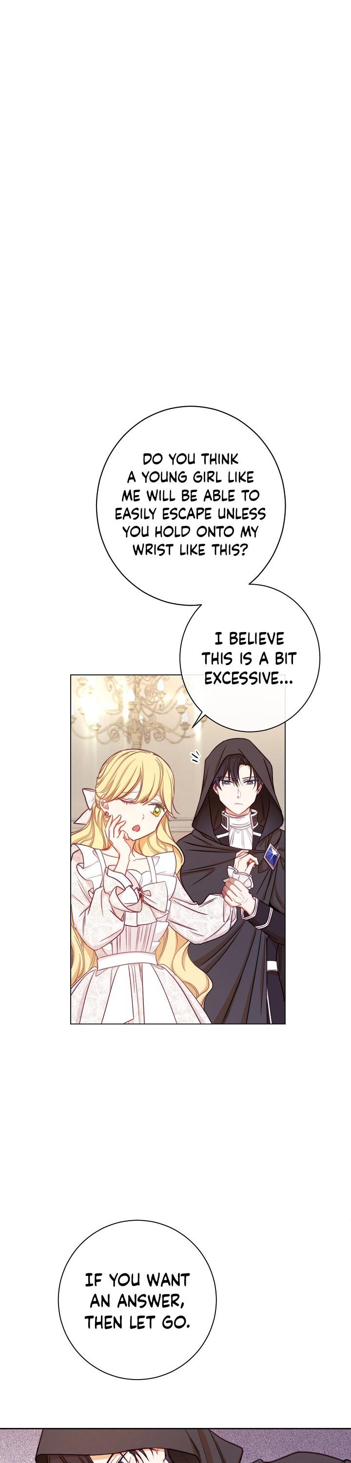 The Villainess Reverses the Hourglass chapter 7 page 10