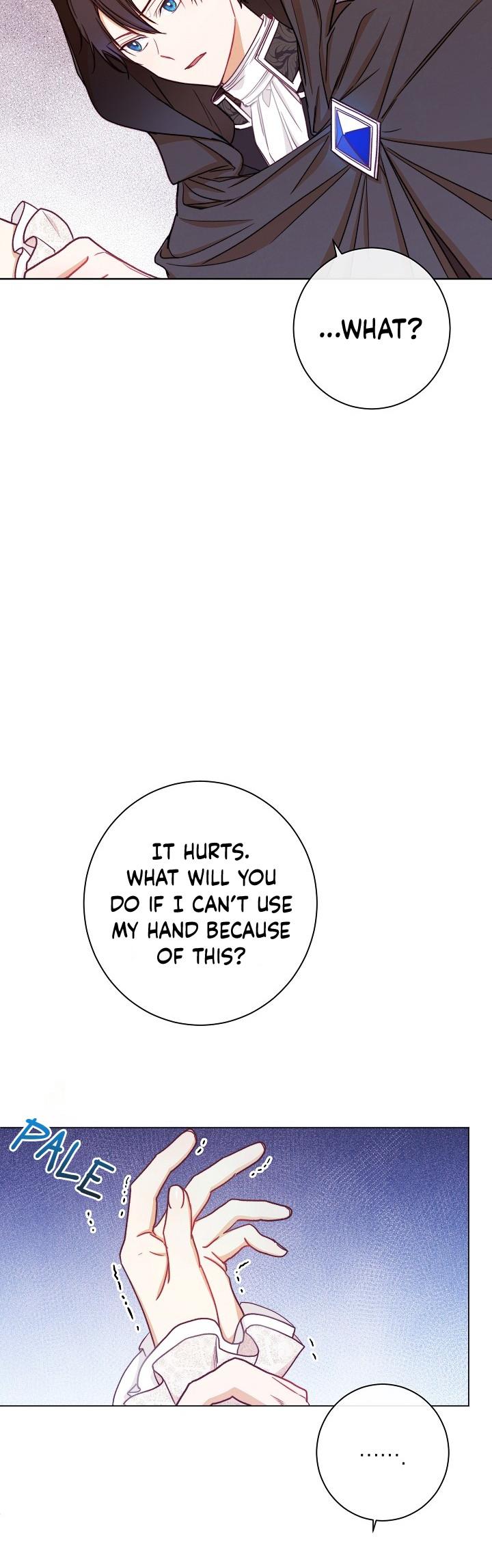 The Villainess Reverses the Hourglass chapter 7 page 11