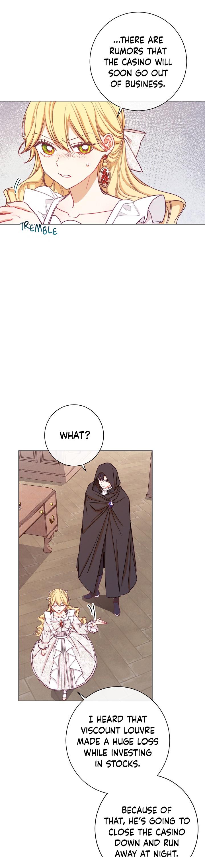 The Villainess Reverses the Hourglass chapter 7 page 13