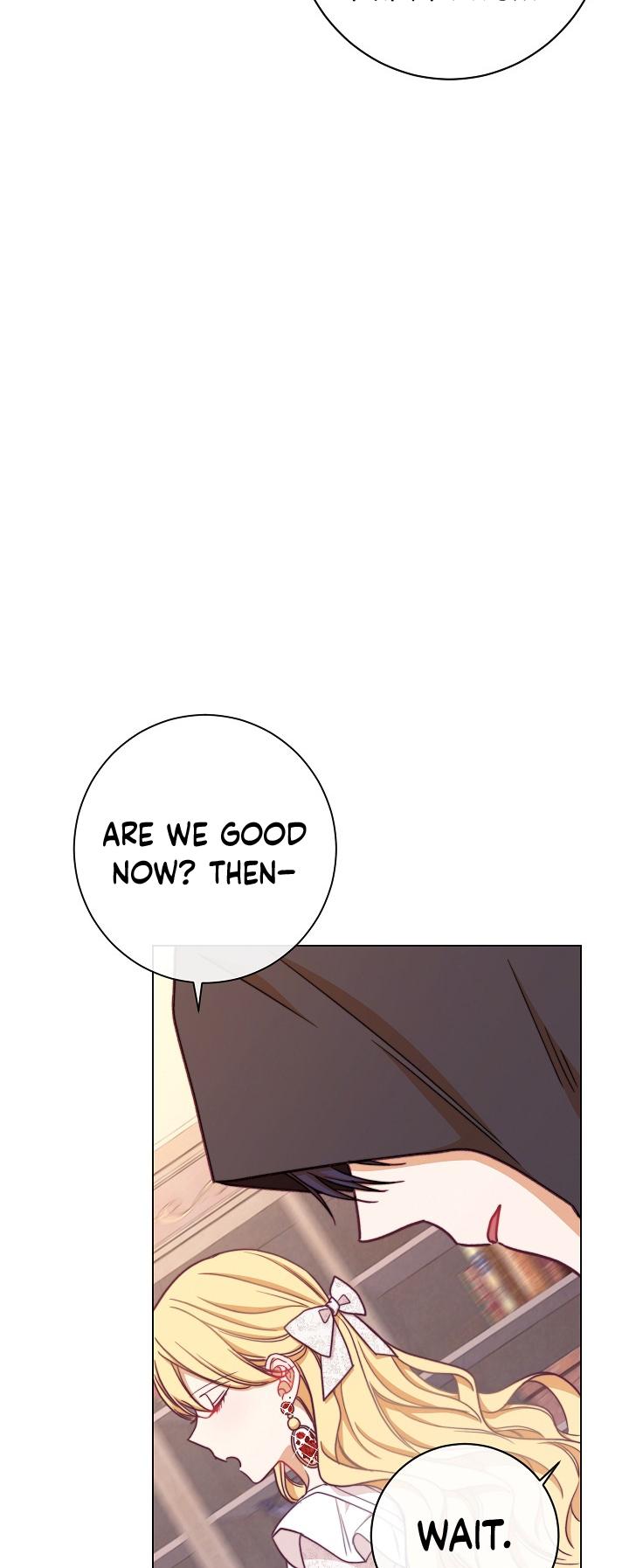 The Villainess Reverses the Hourglass chapter 7 page 14