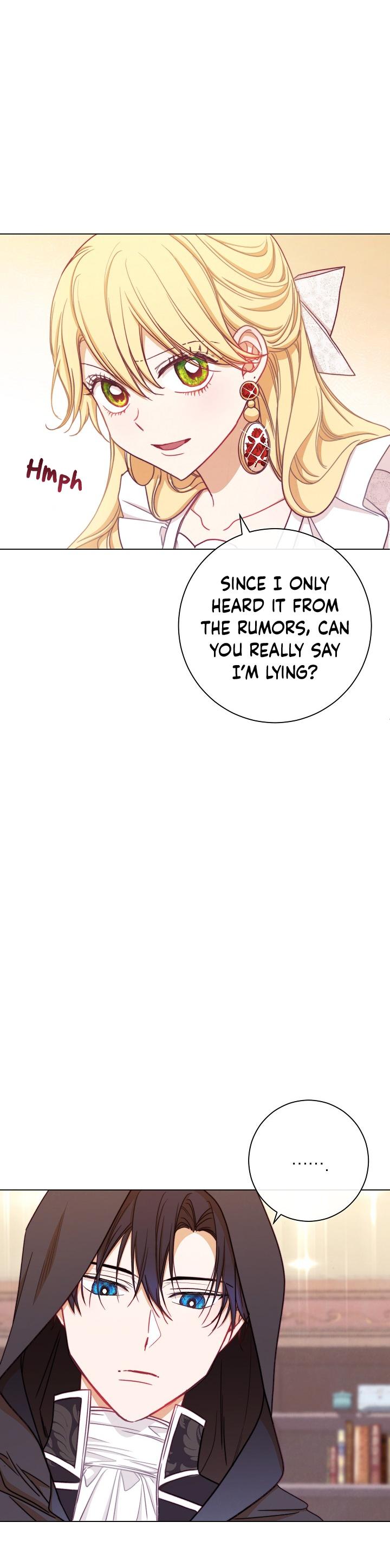 The Villainess Reverses the Hourglass chapter 7 page 16