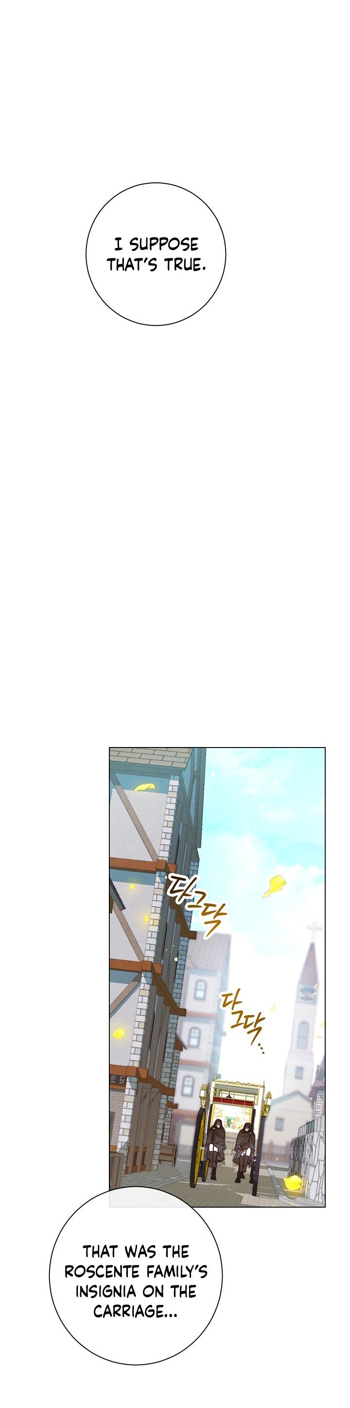 The Villainess Reverses the Hourglass chapter 7 page 17